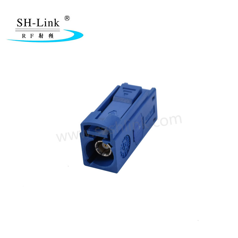 FAKRA SMB-C-K1.5-6 C Blue